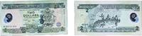 Solomon Islands 2 Dollars Solomon Islands 2001 2 Dollars (CBSI Silver Jubilee) Polymer (Guardian®) UNC P 23 -