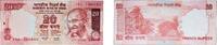 India 20 Rupees 2007 India Republic 2007 20 Rupees (Dated Reverse, no Ru... 27.56 元 含税 ＋  116.91 元 运费
