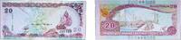 Maldives 20 Rufiyaa 1421 (2000) Maldives Second Republic 1421 (2000) 20 ... 36.82 元 含税 ＋  117.14 元 运费