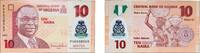 Nigeria 10 Naira Nigeria 2009 10 Naira Polymer UNC P 39 -