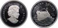 Canada 1 Dollar Canada Commonwealth 2010 1 Dollar - Elizabeth II (Royal Canadian Navy) Silver (.925) (29141) 25.175g PF RCM/MRC 105795 RCM/MRC -