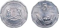 Somalia 5 Senti 1976 Royal Mint Somalia Democratic Republic 1976 5 Senti... 36.82 元 含税 ＋  117.14 元 运费