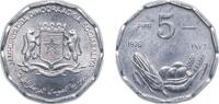 Somalia 5 Senti 1976 Royal Mint Somalia Democratic Republic 1976 5 Senti... 36.82 元 含税 ＋  117.14 元 运费