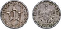 Cuba 1 Centavo 1920 Kremnica / Körmöcbánya / Kr Cuba First Republic 1920... 92.04 元 含税 ＋  117.14 元 运费