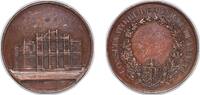 Switzerland Switzerland Federal State ND Medal - Conservatoire de musique de Genève Bronze 32.15g XF -