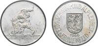 Switzerland Switzerland 1966 Medal - Frauenfeld Silver 15.01g UNC -