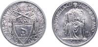 Vatican City 1 Lira Vatican City City State 1942 1 Lira - Pius XII Stainless steel Rome Mint (284000) 8.06g UNC KM 35 Berman 3390 -