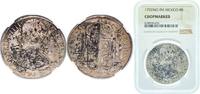 Mexico 8 Reales Mexico Spanish colony 1792 FM 8 Reales - Charles IV (with Chinese ink Chopmarked) Silver (.903) Mexican Mint 27.07g NGC KM 109 -
