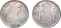 Mexico 8 Reales Mexico Spanish colony 1799 FM 8 Reales - Charles IV Silver (.903) Mexico City Mint 27.07g XF KM 109 -