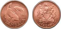 Malawi 1 Tambala 2003 Malawi Republic 2003 1 Tambala (magnetic) Copper p... 36.82 元 含税 ＋  117.14 元 运费