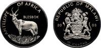 Malawi 10 Kwacha 2003 Malawi Republic 2003 10 Kwacha (Blesbok) Silver pl... 184.08 元 含税 ＋  117.14 元 运费