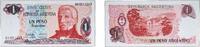 Argentina 1 Peso Argentina Federal Republic 1983 1 Peso argentino Paper AU P 311 Bottero 2601 to 2606 -
