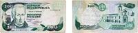 Colombia 200 Pesos Colombia Republic 1985 200 Pesos Oro Paper VF P 429 P 429A -