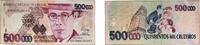 Brazil 500 000 Cruzeiros Brazil Federative Republic of Brazil 1993 500 000 Cruzeiros (3rd edition) Paper (388700000) VF P 236 AI Notes C231 AI Notes C232 -