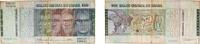 Brazil 500 Cruzeiros Brazil Federative Republic of Brazil 1974 500 Cruzeiros (2 Edition; 1st Type; Stamp A) Paper (254600000) VF P 196 AI Notes C148 -
