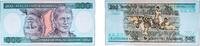 Brazil 200 Cruzeiros Brazil Federative Republic of Brazil 1981 200 Cruzeiros (2nd Edition; 2nd Type) Paper (196400000) UNC P 199 AI Notes C158 AI Not -