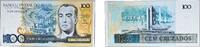 Brazil 100 Cruzados Brazil Federative Republic of Brazil 1987 100 Cruzados Paper (40600000) UNC P 211 AI Notes C185 AI Notes C186 AI Notes C187 AI N -