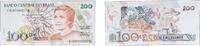 Brazil 100 Cruzeiros Brazil Federative Republic of Brazil 1990 100 Cruzeiros (3rd edition) Paper (104500000) UNC P 228 AI Notes C214 -
