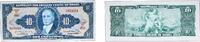 Brazil 10 Cruzeiros Brazil Federative Republic of Brazil 1961 10 Cruzeiros (Thesouro Nacional; 1st print; Valor Legal) Paper (30000000) UNC P 167 -