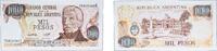 Argentina 1000 Pesos Argentina Federal Republic 1976 - 1983 1000 Pesos Paper UNC P 304 Bottero 2445 to 2463 -