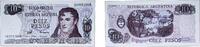 Argentina 10 Pesos Argentina Federal Republic 1976 10 Pesos (without LEY on Obverse) Paper UNC P 300 Bottero 2361 to 2362a -