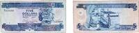 Solomon Islands 5 Dollars Solomon Islands Constitutional Monarchy Within The Commonwealth 1986 5 Dollars Paper XF P 14 -