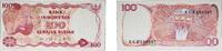 Indonesia 100 Rupiah Indonesia Republic 1984 100 Rupiah Paper UNC P 122 -