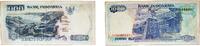 Indonesia 1000 Rupiah Indonesia Republic 1992 1000 Rupiah Paper VF P 129 -