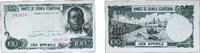 Equatorial Guinea 100 Bipkwele Equatorial Guinea Republic 1979 100 Bipkwele Paper XF P 14 -