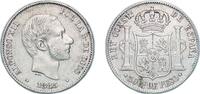 Philippines 50 Centavos 1885 Manila Mint Philippines Spanish colony 1885... 322.14 元 含税 ＋  117.14 元 运费