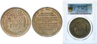 Peru Peru Republic 1959 Medal - Univ. San Crisobal Huamanca Brass PCGS SP 64 -