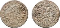 Austria 3 Kreuzer Austria Holy Roman Empire 1624 3 Kreuzers - Ferdinand II (Vienna) Silver Vienna Mint 1.5g vf KM 256 Her 1018-1031 -