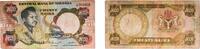 Nigeria 20 Naira Nigeria Republic ND (1977-1984) 20 Naira Paper VF P 18 -