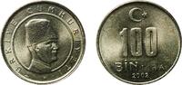 Turkey 100 000 Lira 2002 Turkish State Mint Turkey Republic 2002 100 000... 27.61 元 含税 ＋  117.14 元 运费