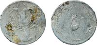 Yemen 5 Fils Yemen Yemen Arab Republic AH 1393 (1976) 5 Fils Aluminium Royal Mint (20000000) 1.31g VF KM 4 Schön 7 -