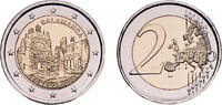 Spain 2 Euros Spain Kingdom 2025 M 2 Euro (Salamanca) Bimetallic: nickel brass clad nickel centre in copper-nickel ring (Core: 75% Cu, 20% Zn, -