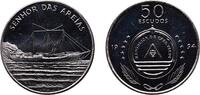 Cape Verde 50 Escudos 1994 Cape Verde 1994 50 Escudos (Sailing ship 'Sen... 73.63 元 含税 ＋  117.14 元 运费