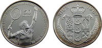 Niue 50 Dollars Niue Dependency of New Zealand Elizabeth II 1987 50 Dollars 1988 Olympics, Seoul -