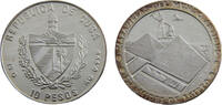 Cuba 10 pesos Cuba Second Republic 1997 10 pesos Pyramids of Egypt -