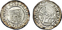 Hungary 1 Denár Hungary Kingdom Ferdinand I 1538 KB 1 Denár -