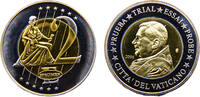Vatican City 2 Euro Vatican City City State Benedict XVI 2006 G 2 Euro Fantasy items, Essai Prueba -