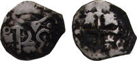 Mexico 1/2 Real Mexico Spanish colony Felipe IV 1622-1662 Mo 1/2 Real Colonial Cob coinage 1.1g -