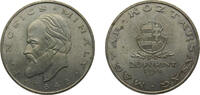 Hungary 20 Forint Hungary Republic 1948 BP. 20 Forint (Revolution of 1848) Silver (.500) Budapest mint 28g UNC KM539 ÉH1530 H2341 AdamoEM3 -