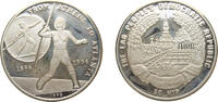 Laos 50 Kip Laos People’s Democratic Republic 1995 50 Kip (Olympics) Silver (.999) (15000) 20g PF KM 56 Schön 56 -