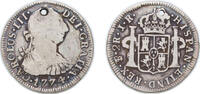 Bolivia 2 Reales 1774 PTS JR Potosi Mint Bolivia Spanish colony 1774 PTS... 552.24 元 含税 ＋  117.14 元 运费