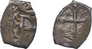 Mexico ½ Real Mexico Spanish colony 1684 L ½ Real - Carlos II Silver (.931) Mexico City Mint 1.92g XF KM 23 -