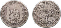 Bolivia 2 Reales 1770 JR Potosi Mint Bolivia Spanish colony 1770 JR 2 Re... 1,564.67 元 含税 ＋  117.14 元 运费