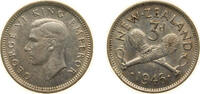 New Zealand 3 Pence 1946 Royal Mint (Tower Hill) New Zealand State 1946 ... 36.82 元 含税 ＋  117.14 元 运费