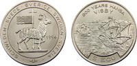 Sweden 5 ECU Sweden Kingdom Carl XVI Gustaf 1994 5 ECU Fantasy items, 800th Anniversary Port of Visby -