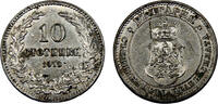 Bulgaria 10 Stotinki Bulgaria Ferdinand I 1913 10 Stotinki -
